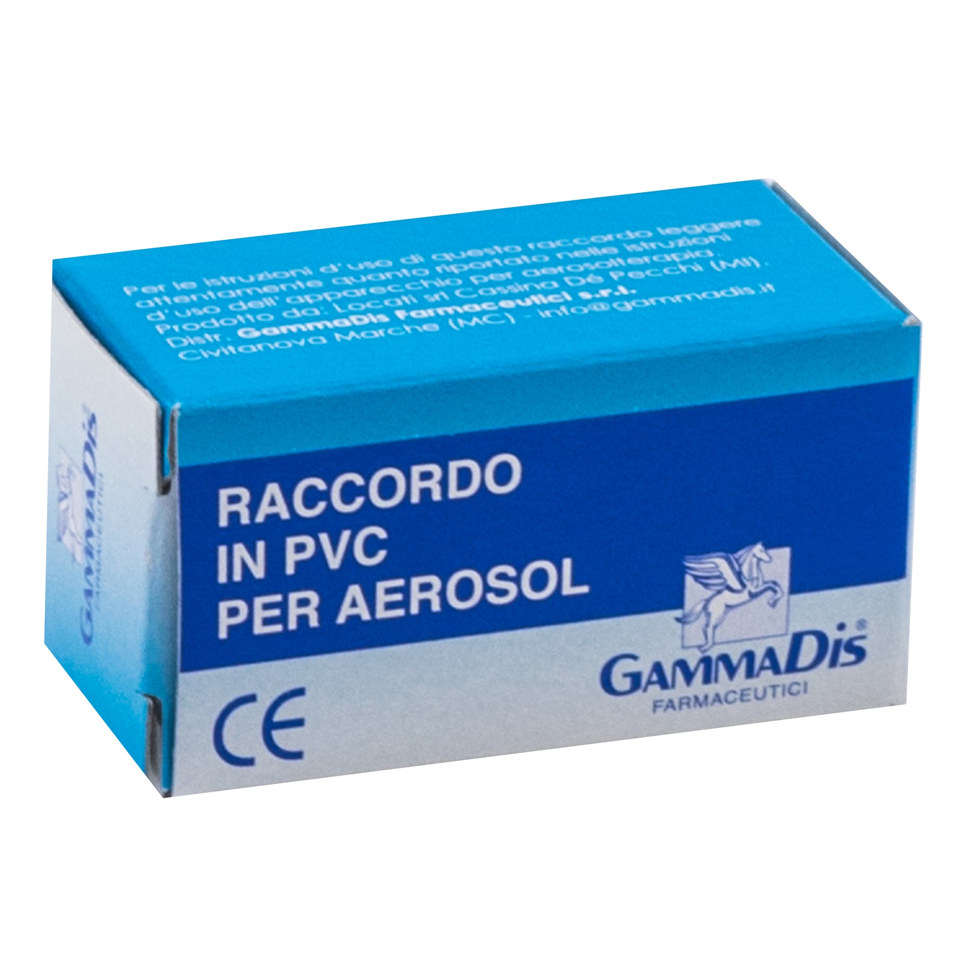 RACCORDO GOMMA GAMMADIS