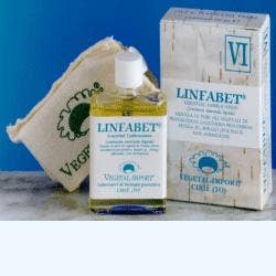Linfabet Embrocation Miscela Oli Essenziali Per Massaggi Corpo 10ml