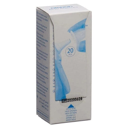 Omron Cappuccio Protezione Termometro IT5 Monouso 20 Pezzi