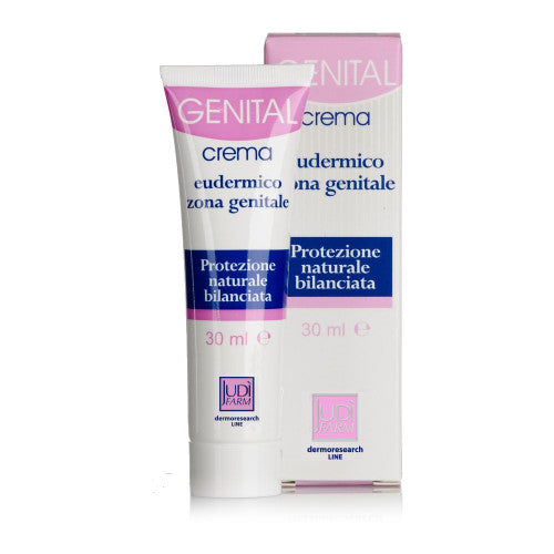 GENITAL CREMA LENITIVA 30ML