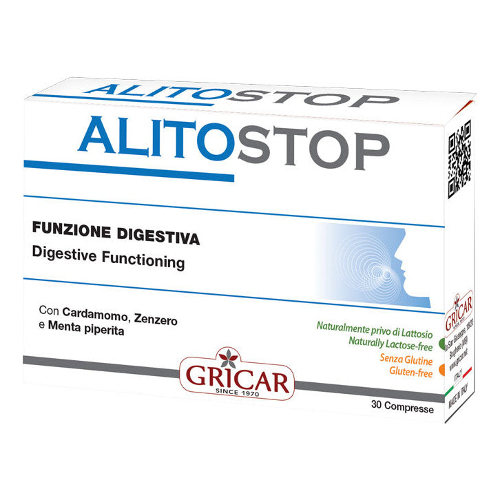 ALITOSTOP ALIM 30TAV  GRICAR