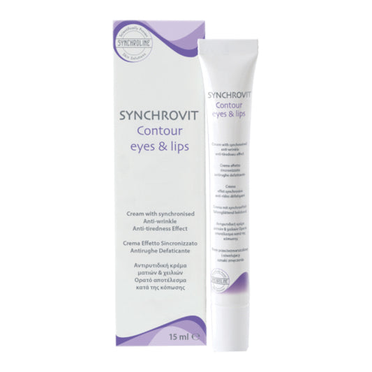 SYNCHROVIT EYES&LIPS 15ML