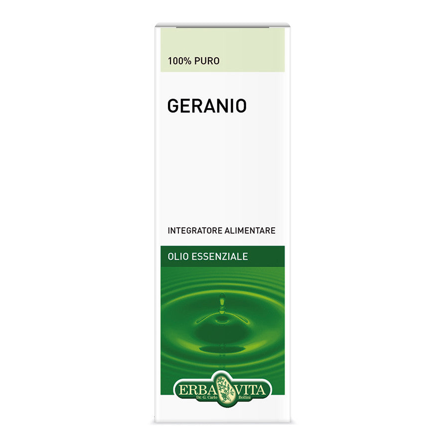 GERANIO OLIO ESS 10ML FL EBV