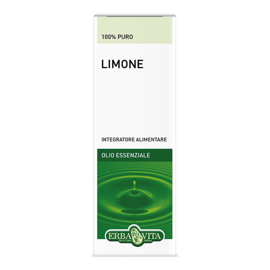 LIMONE EXTRA OLIO ESS 10ML EBV
