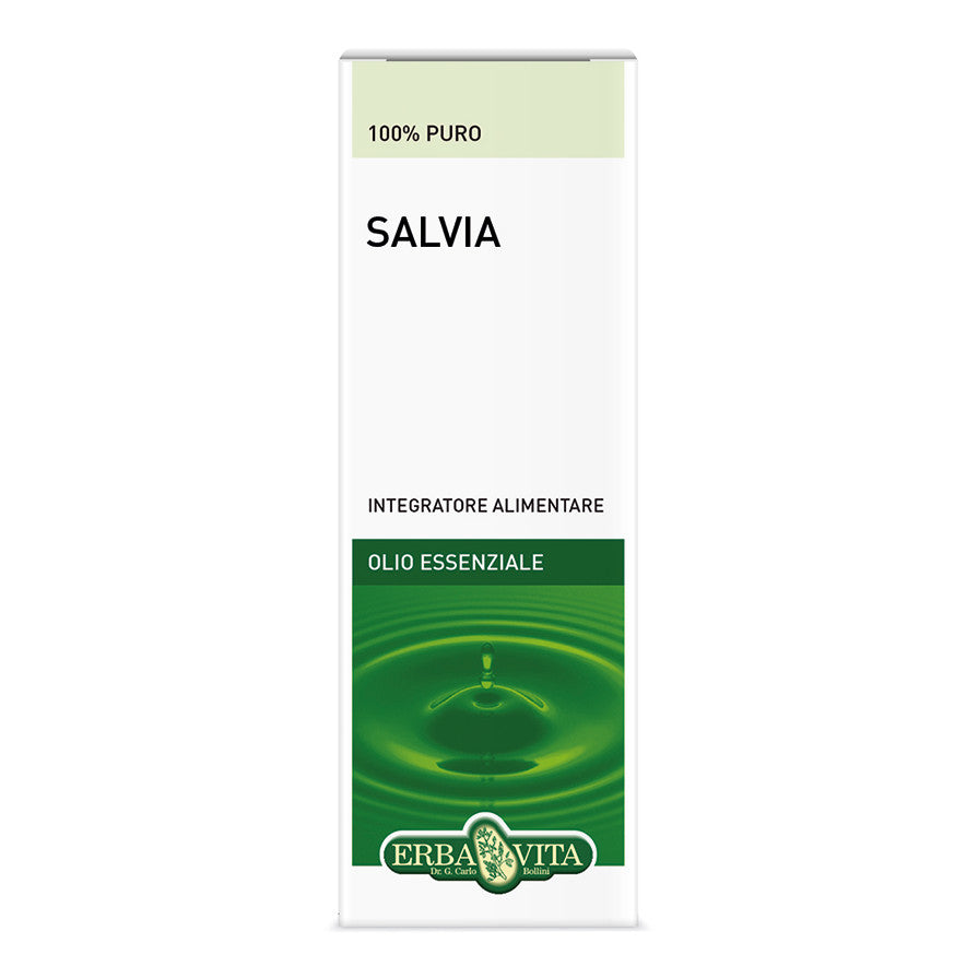 SALVIA Olio Essenza 10ml