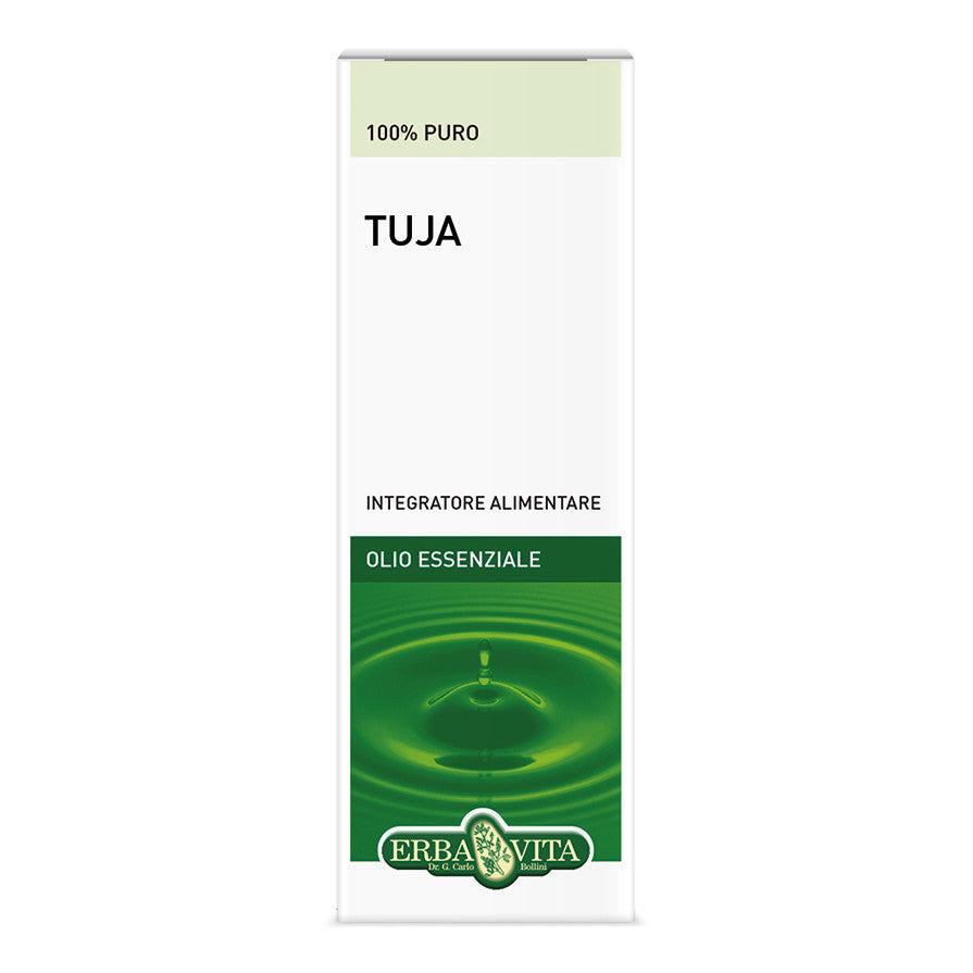 OLIO ESSENZA Tuja 10ml