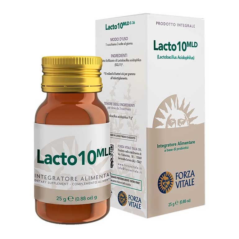 LACTOBACILLUS ACIDOPH 25G ECOSOL