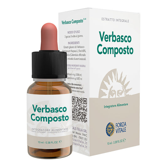 FV.VERBASCO COMP 10ML GTT ECO