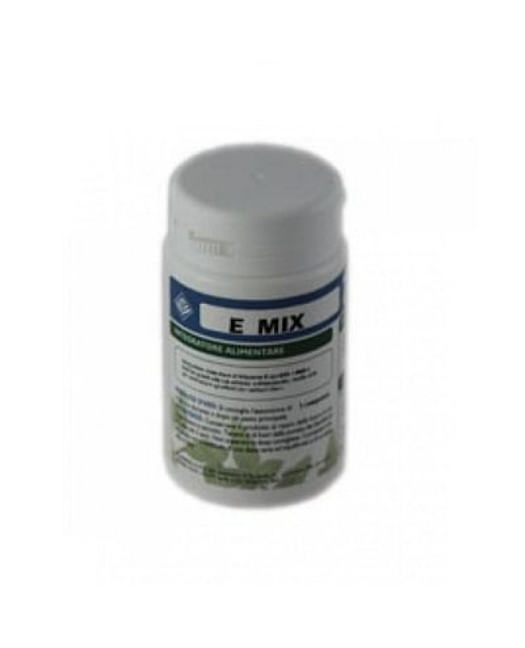 E MIX INTEGRAT 60CPR 300MG