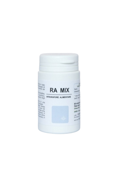 RA MIX INTEG 60CPR 200MG