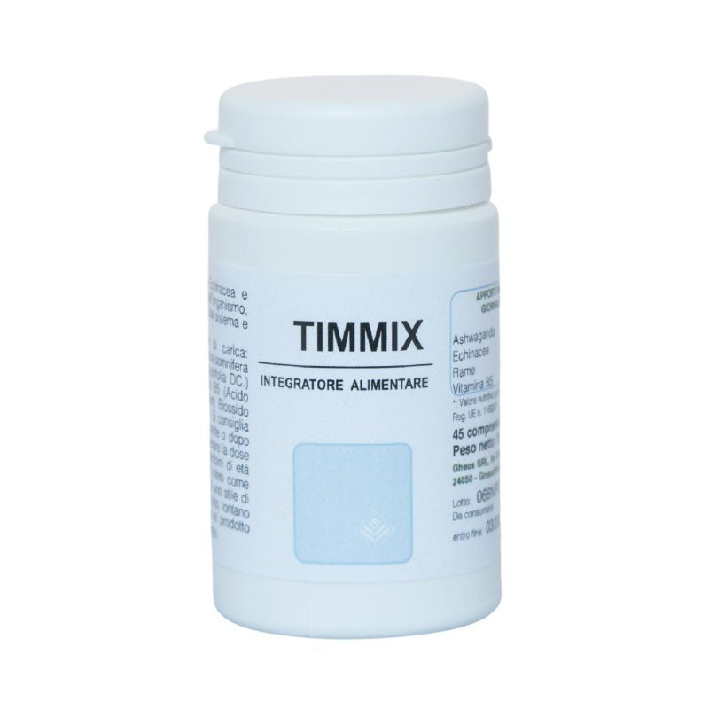 TIMMIX INTEG 45 COMPRESSE 400MG
