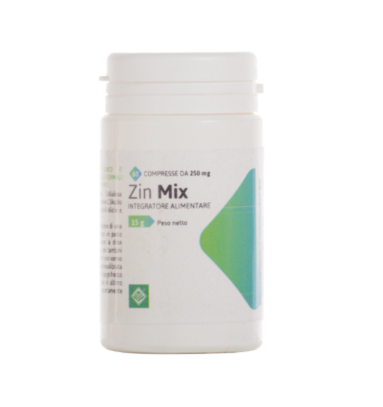ZIN MIX 60 COMPRESSE