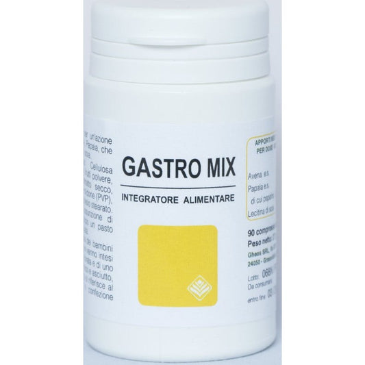 GASTRO MIX ALIM 90CPR 300MG
