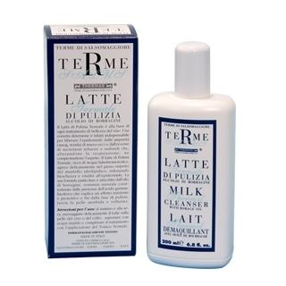 TERME DI SALSOMAGGIORE LATTE TERMALE DI PULIZIA 200 ML