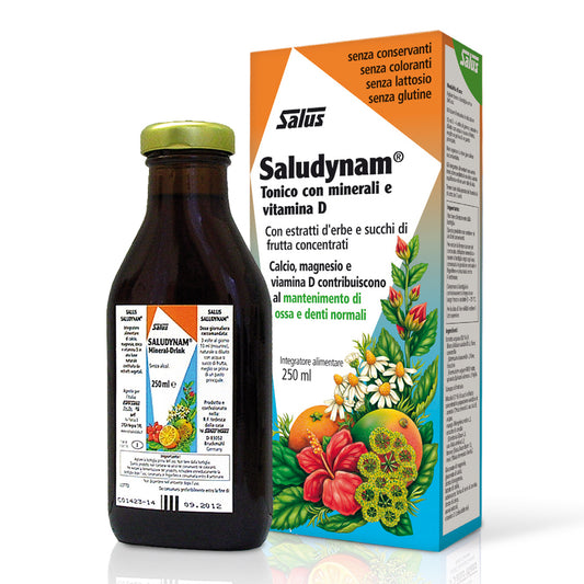 SALUDYNAM-CONC 250ML
