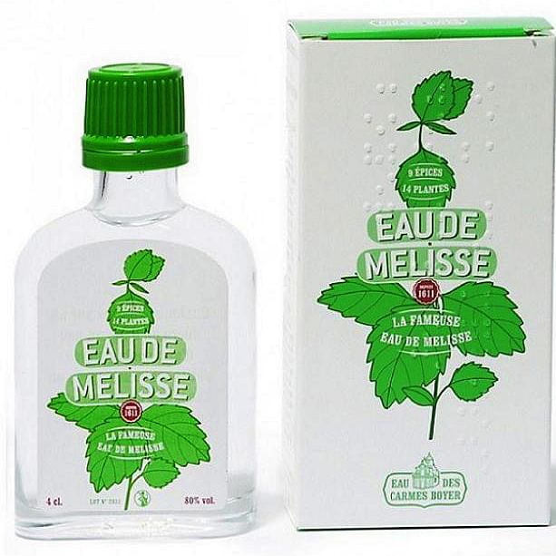 CARMES ACQUA MELISSA 40ML