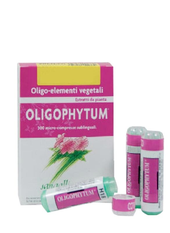 Sangalli Oligophytum RAM-ZIN Rame-Zinco 300 Microcompresse