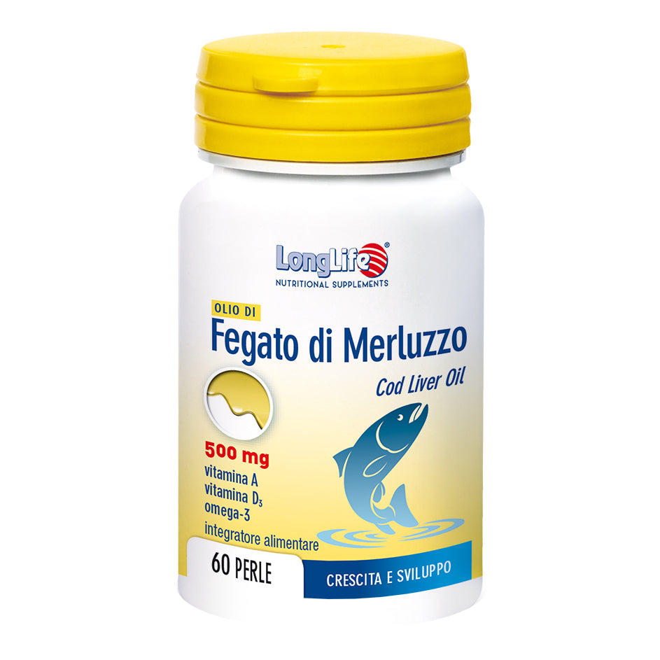 LONGLIFE OLIO FEGATO MERL 60PR
