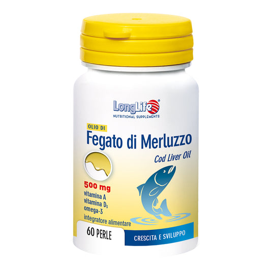 LONGLIFE OLIO FEGATO MERL 60PR