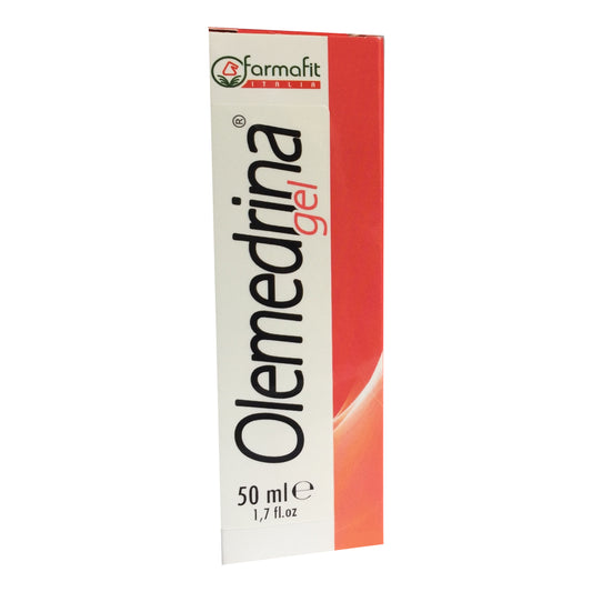 OLEMEDRINA GEL 50G FARMAFIT