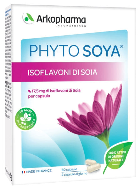 Phytosoya 60 Capsule