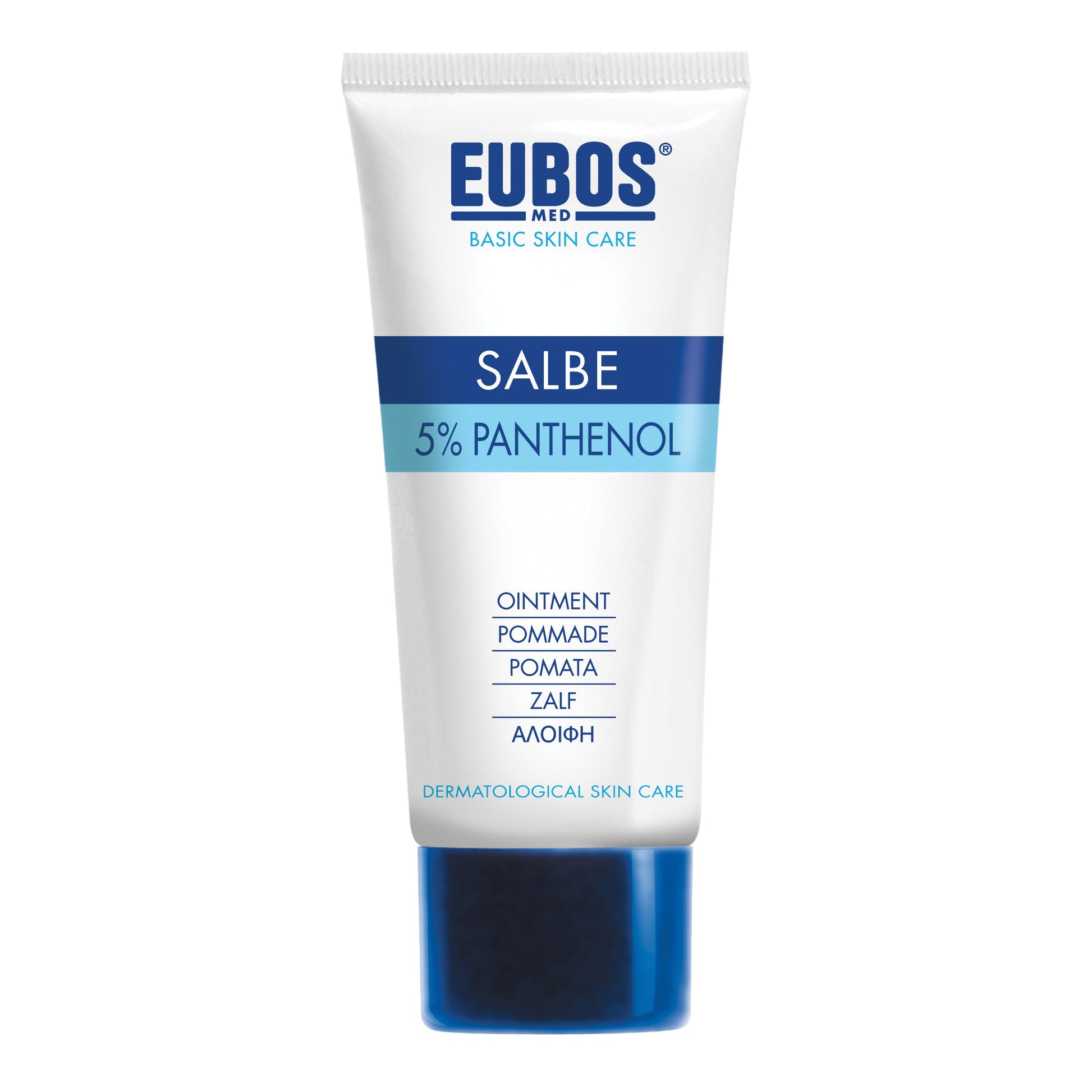EUBOS POM 5% RIGEN PANTENO 75ML