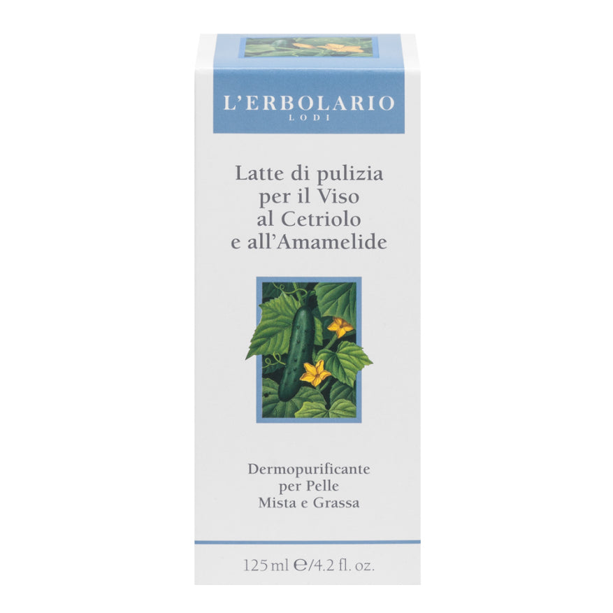 ERBOLARIO LATTE CETRIOLO 125