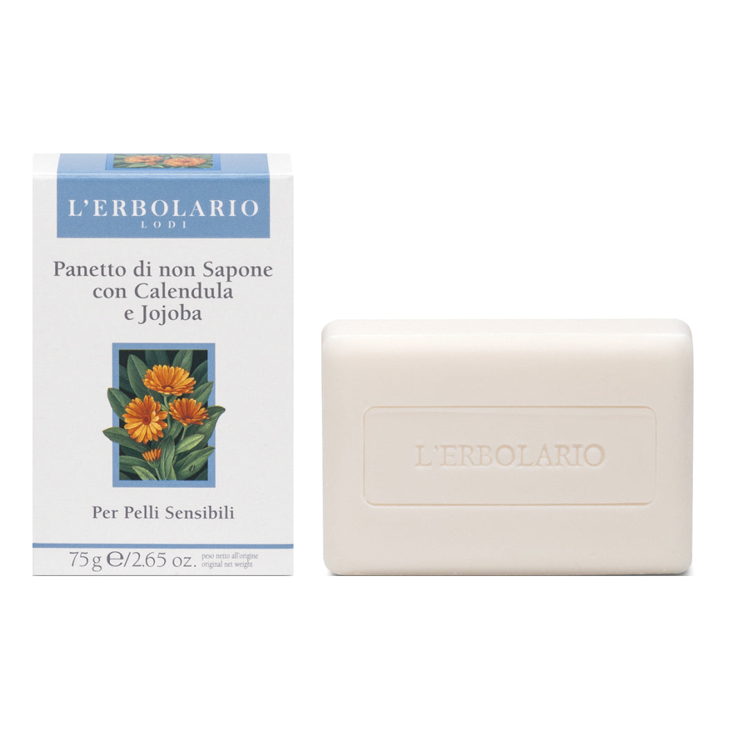 PANETTO NON SAP CALENDULA 75G