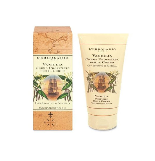 CREMA PROFUMATA VANIGLIA 150ML