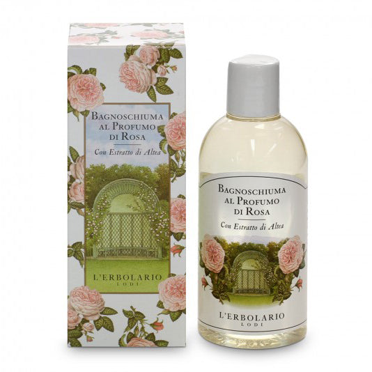 BAGNOSCHIUMA ROSA 250ML