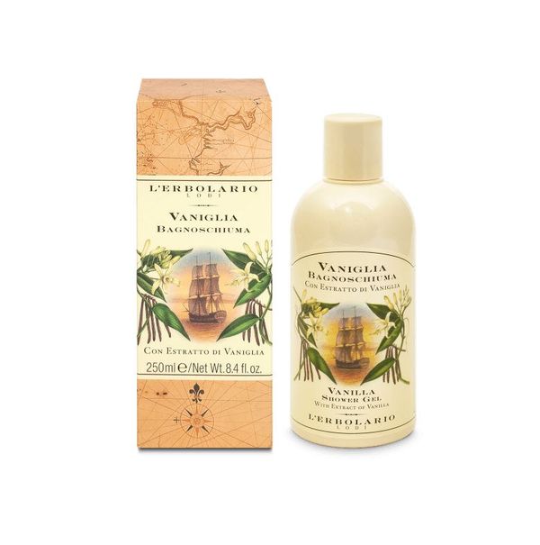 BAGNOSCHIUMA VANIGLIA 250ML