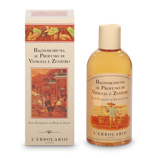 BAGNOSCHIUMA VAN/ZENZERO 250ML