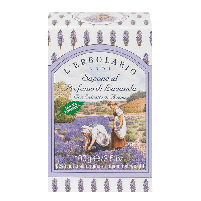 SAPONE LAVANDA 100G