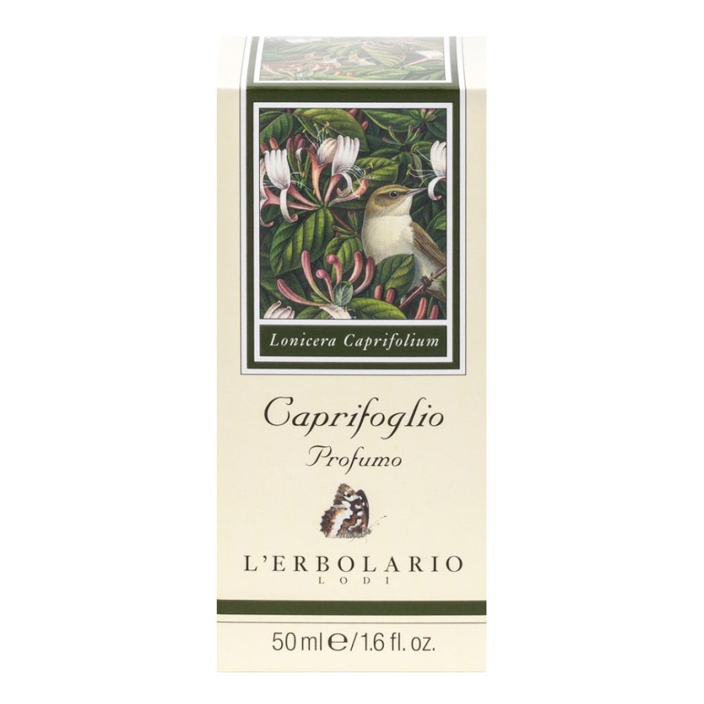 L'Erbolario Profumo Caprifoglio 50ml