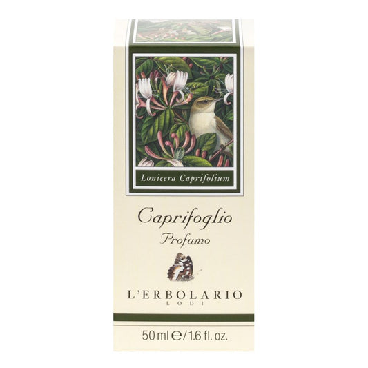 L'Erbolario Profumo Caprifoglio 50ml
