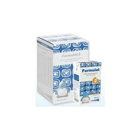 FORMULAT 2 LIQUIDO BRICK DA 500 ML