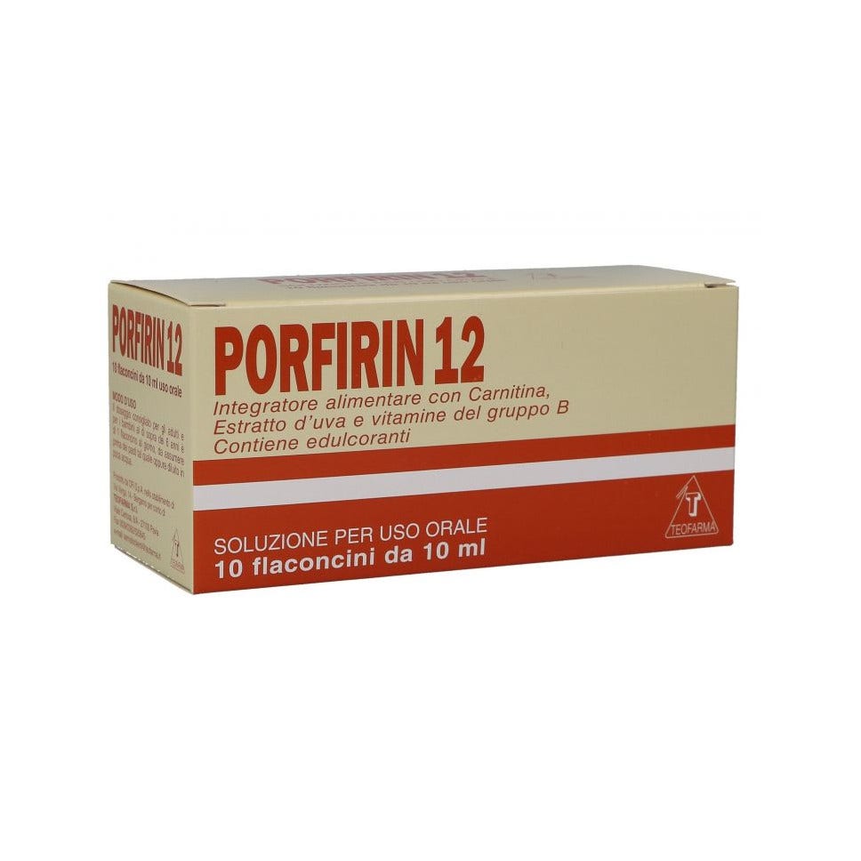PORFIRIN 12 INTEG 10 FLAC