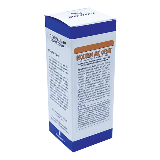 BIODREN GENIT GTT 50ML