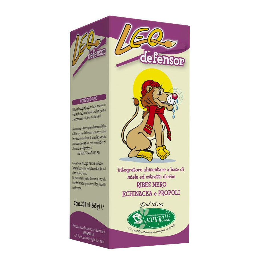 LEO DEFENSOR 200ML SANGALLI