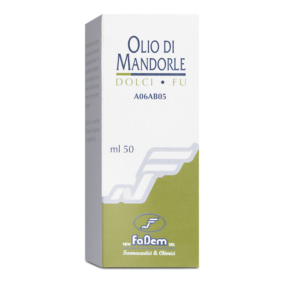 OLIO-MAND DOLCI FADEM  50ML