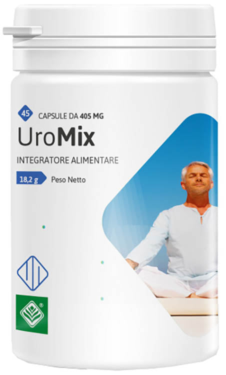 Uromix 45 Capsule
