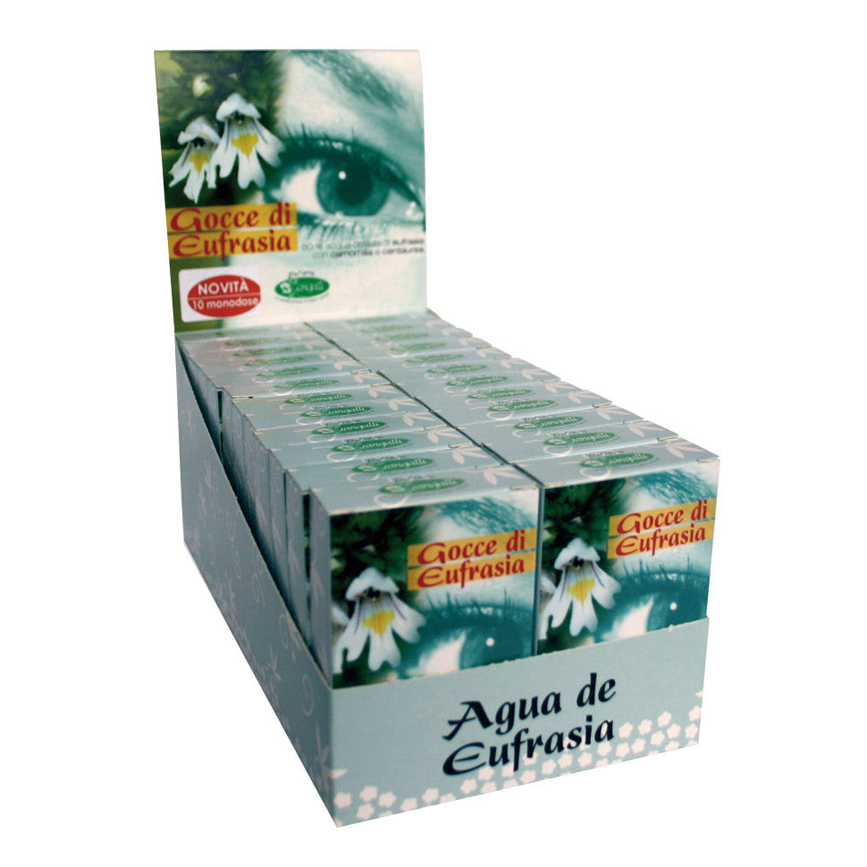 EUFRASIA GTT OCCHI 10F MONO SANG