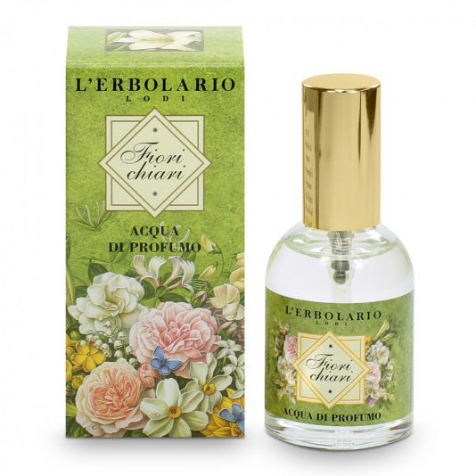 ACQUA PROFUMATA FIORI CHIARI