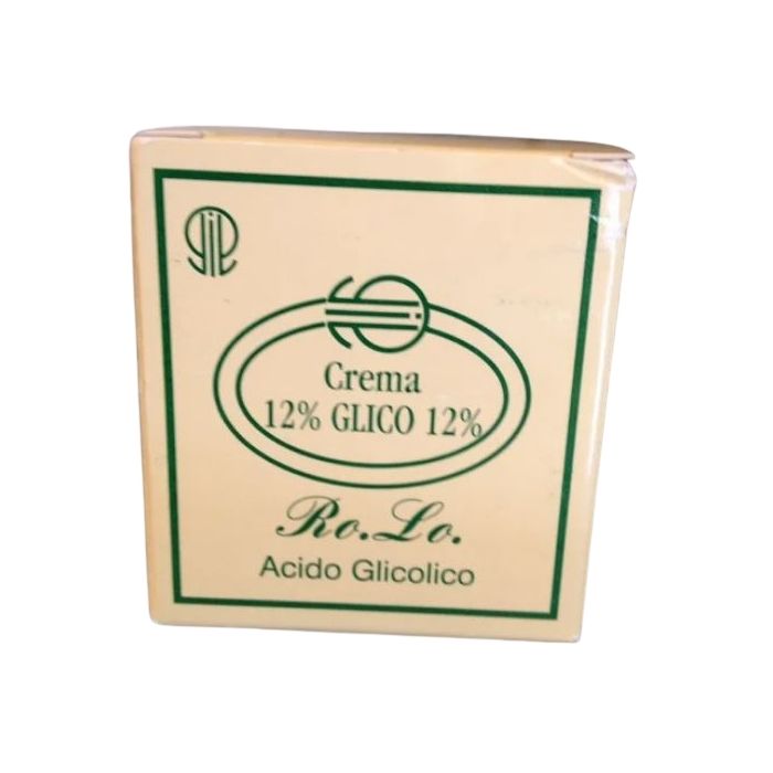 CREMA AC GLICO 12% 50ML
