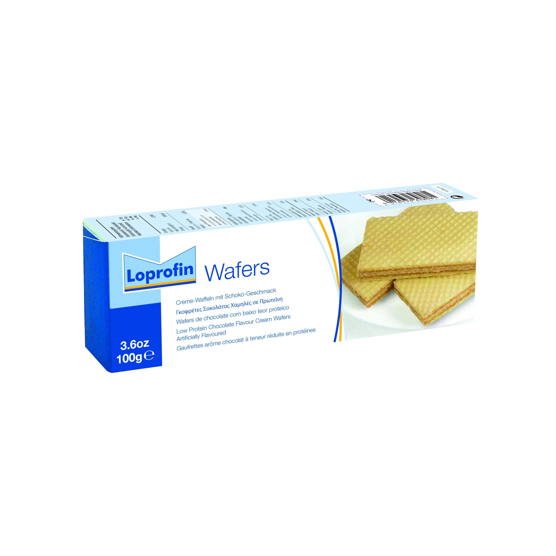 LOPROFIN-WAFERS CIOCC 150G