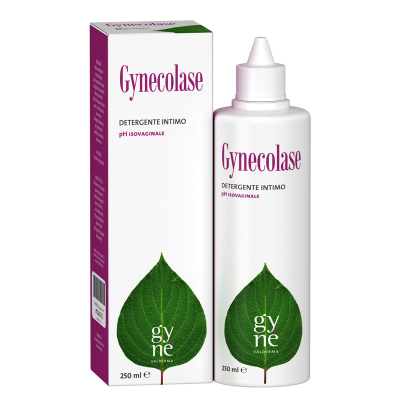 GYNECOLASE-DET INTIMO 250ML