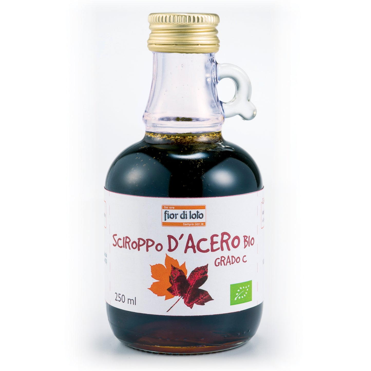 FIOR DI LOTO Succo d'Acero 250ml