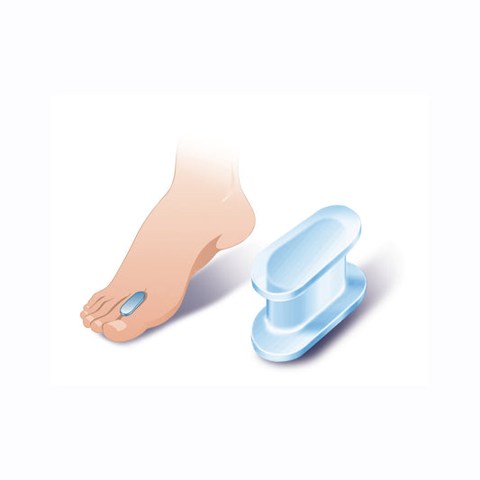 PODOGEL RADDRIZZA ALLUCE M 1PZ