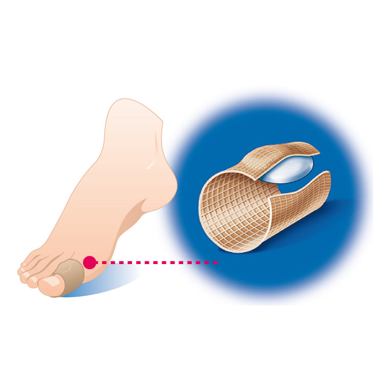 PODOGEL ANELLO DITA L 1PZ