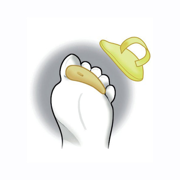 PODOGEL CUSC DITA MART L 1PA